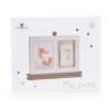 Hand/foot print set with photo frame My Print NP112