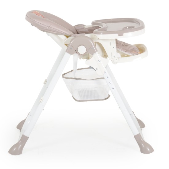 High chair Hunny bear beige