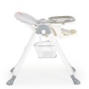 High chair Hunny bear grey