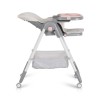 High chair Raffy pink
