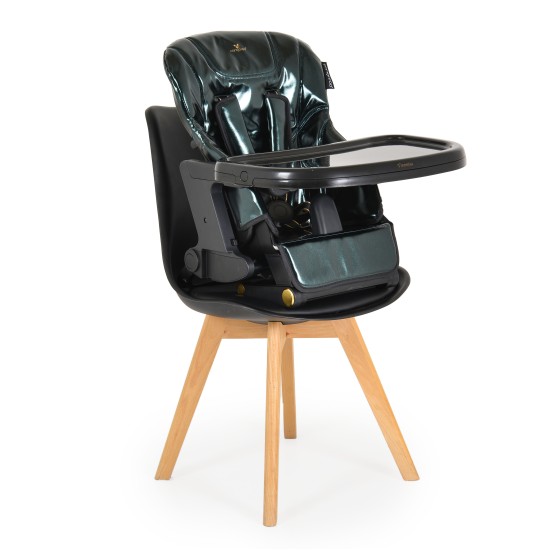 High chair Tiramisu 2 in 1 green High chair Tiramisu 2 in 1 green