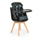 High chair Tiramisu 2 in 1 green High chair Tiramisu 2 in 1 green