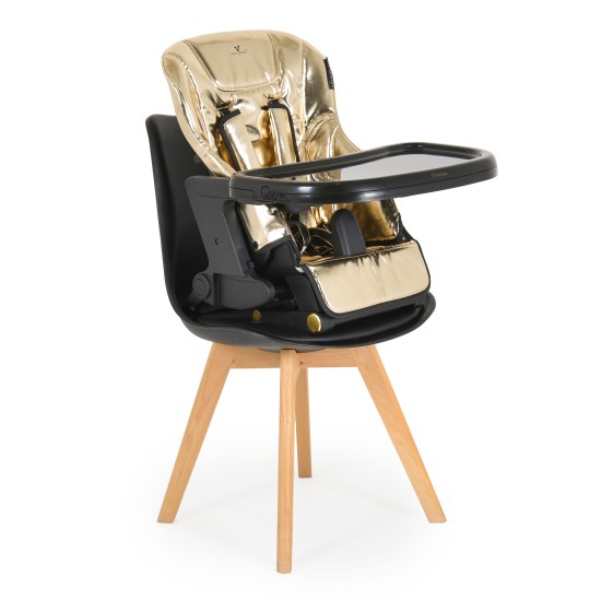 High chair Tiramisu 2 in 1 gold Limited Edition