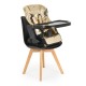 High chair Tiramisu 2 in 1 gold Limited Edition
