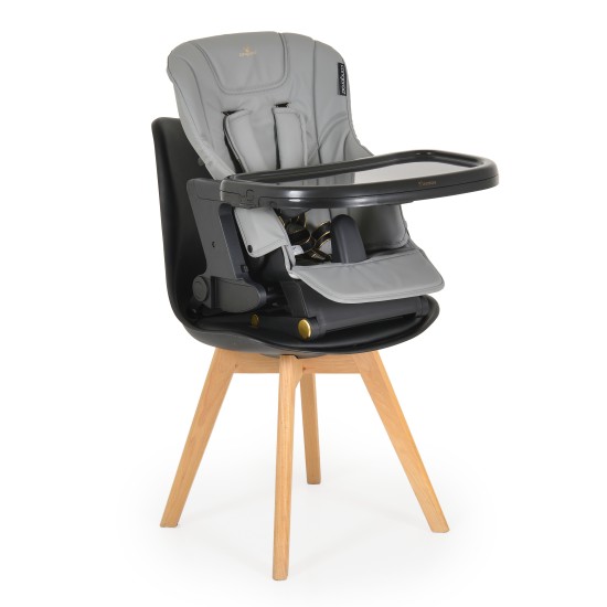 High chair Tiramisu 2 in 1 grey High chair Tiramisu 2 in 1 grey