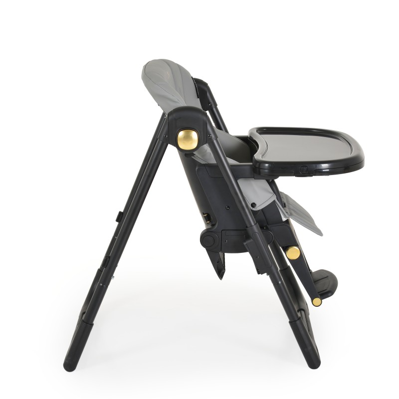 High chair Tiramisu 2 in 1 grey