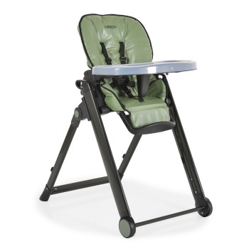 High chair Neron green