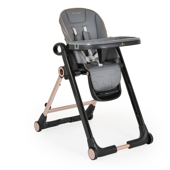 High chair Prime dark grey High chair Prime dark grey