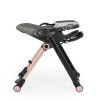 High chair Prime dark grey