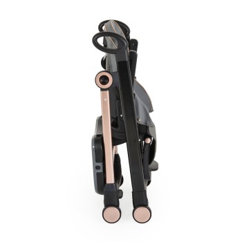 High chair Prime dark grey