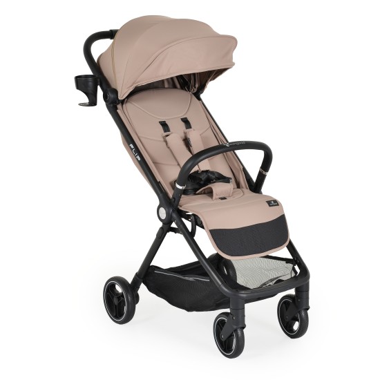 Καρότσι Μωρού - Flip - Cangaroo - Dawn beige Καρότσι Μωρού - Flip - Cangaroo - Dawn beige
