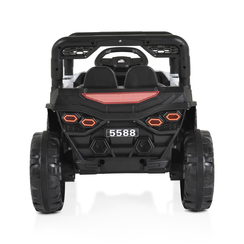 BO Fast utv 5588 white
