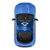 Bo Car Mercedes-AMG CLA 45 painting blue