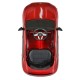 Bo Car Mercedes-AMG CLA 45 Wine red