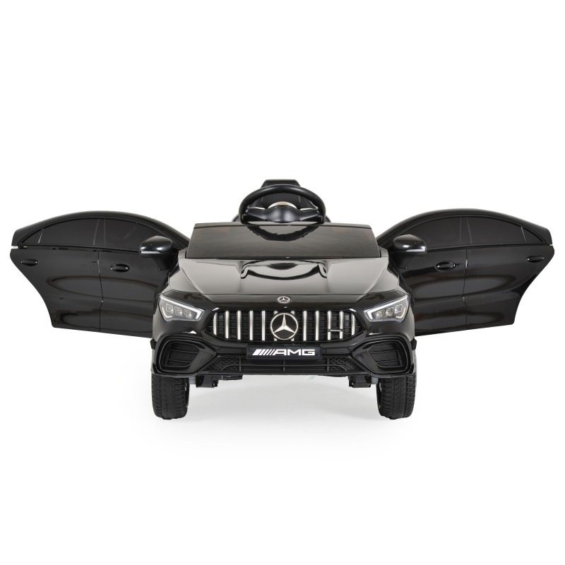 Bo Car Mercedes-AMG CLA 45 shine black