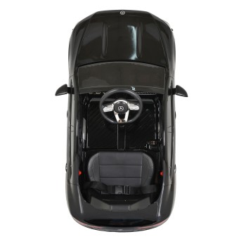 Bo Car Mercedes-AMG CLA 45 shine black