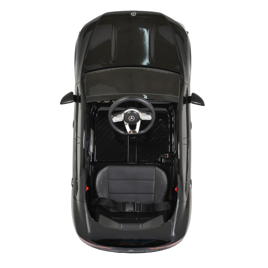 Bo Car Mercedes-AMG CLA 45 shine black Bo Car Mercedes-AMG CLA 45 shine black