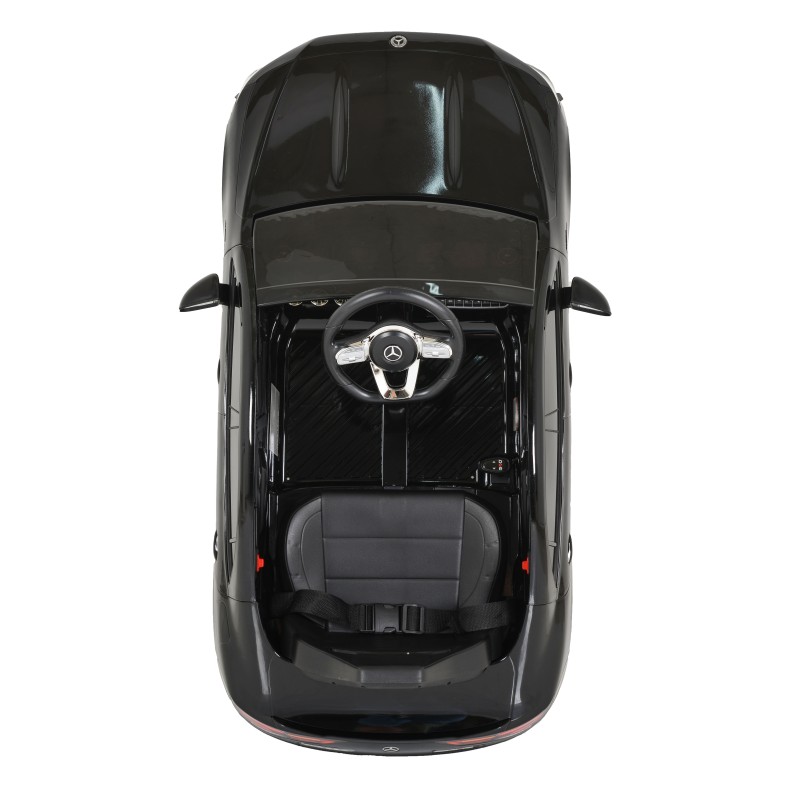 Bo Car Mercedes-AMG CLA 45 shine black