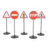 Road signs 5 pcs set CXL200-58