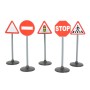 Road signs 5 pcs set CXL200-58
