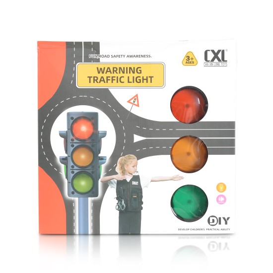 Traffic light in a set CXL200-59A