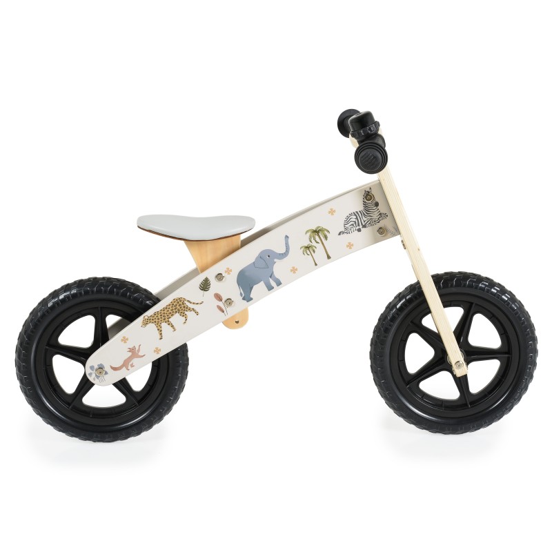 Wooden Balance Bike Leo and Friends  - 24089
