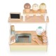 Wooden Ice cream Set 24072 Wooden Ice cream Set 24072