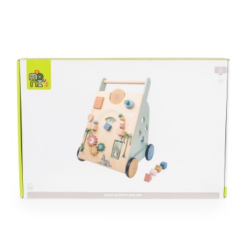 Wooden Activity Walker - 24011
