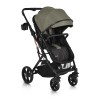 Baby stroller Rafaello olive green