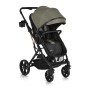 Baby stroller Rafaello olive green