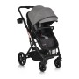 Baby stroller Rafaello grey