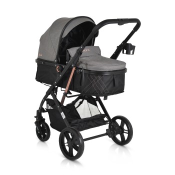 Baby stroller Rafaello grey