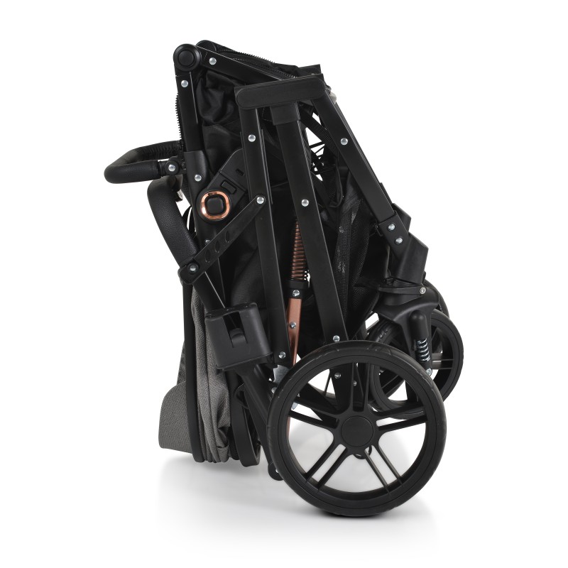 Baby stroller Rafaello grey