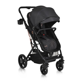 Baby stroller Rafaello Black