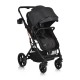 Baby stroller Rafaello Black Baby stroller Rafaello Black