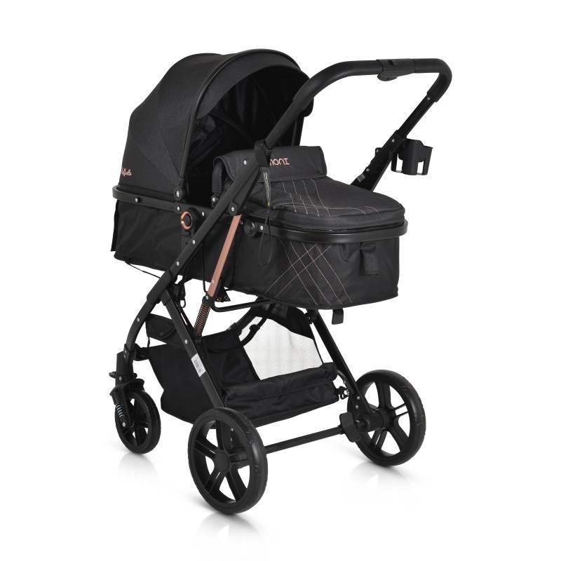 Baby stroller Rafaello Black