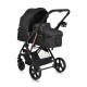Baby stroller Rafaello Black Baby stroller Rafaello Black