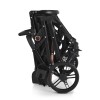 Baby stroller Rafaello Black