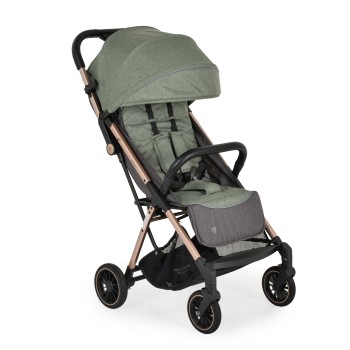 Baby Stroller Berlin Premium green