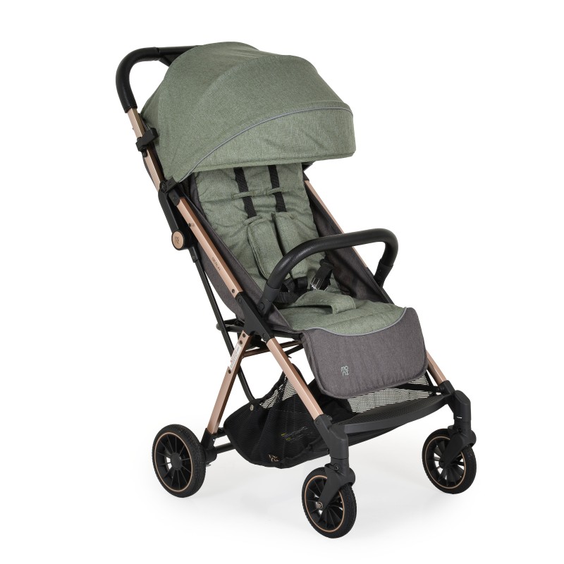 Baby Stroller Berlin Premium green