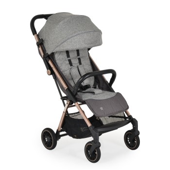 Baby Stroller Berlin Premium grey