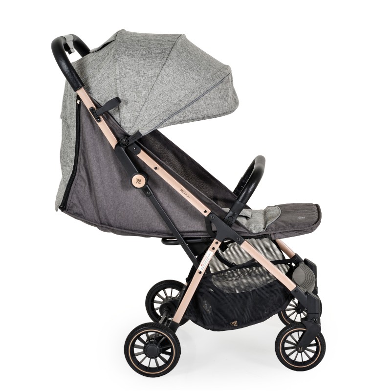 Baby Stroller Berlin Premium grey