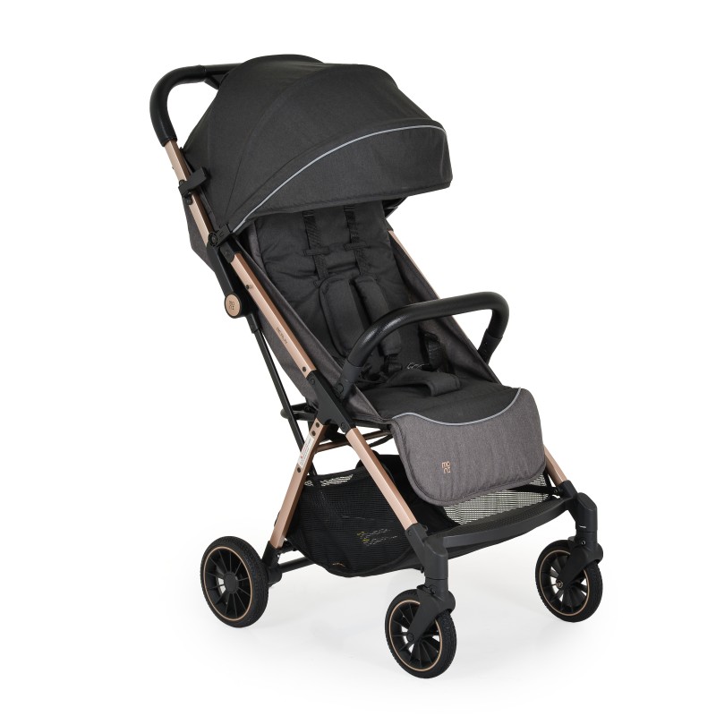 Baby Stroller Berlin Premium black