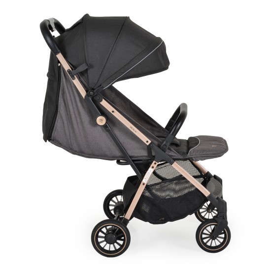 Baby Stroller Berlin Premium black