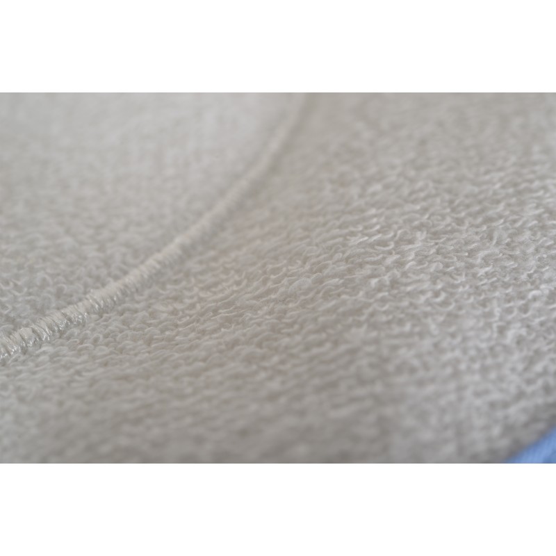 Baby bib Maiky blue - 6630