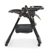 High chair with a gift Lindo black