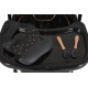 High chair with a gift Lindo black High chair with a gift Lindo black