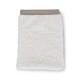 Baby towel Cute Bear 100/100 cm white - 7755