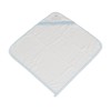 Baby towel Cute Prince 75/75 cm blue - 7594