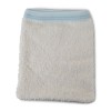 Baby towel Cute Prince 75/75 cm blue - 7594